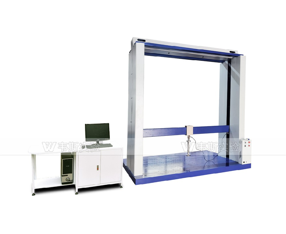 大型四柱萬能材料試驗機(jī)